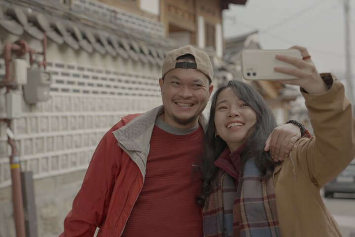 Tour privato del patrimonio di Suwon: villaggio folkloristico e fortezza di Hwaseong