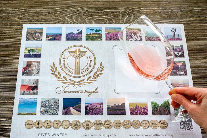 Tour Especial de História e Vinhos, incluindo Degustação de Vinhos