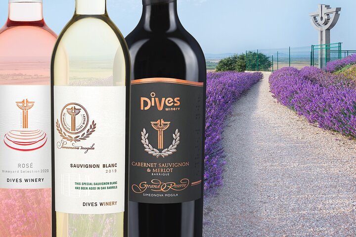 Tour Especial de História e Vinhos, incluindo Degustação de Vinhos