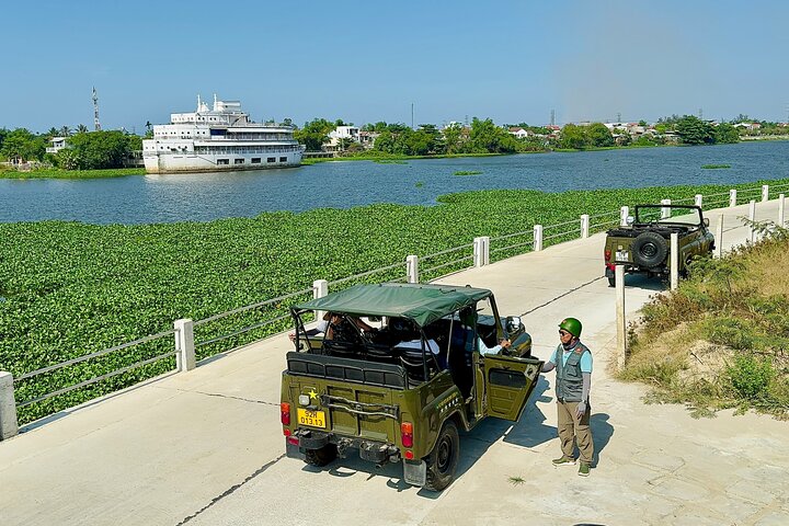 Tour in jeep della campagna di Hoi An: cibo, cultura e vita quotidiana