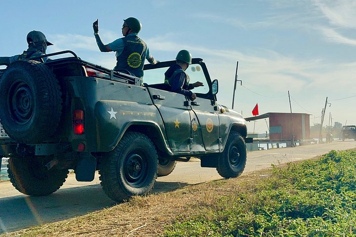 Tour in jeep della campagna di Hoi An: cibo, cultura e vita quotidiana