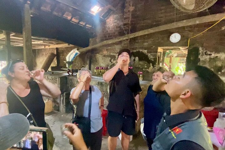 Tour in jeep della campagna di Hoi An: cibo, cultura e vita quotidiana