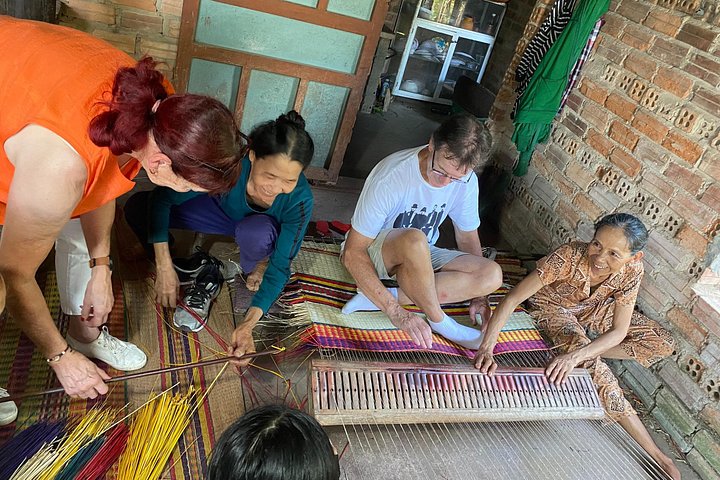 Tour in jeep della campagna di Hoi An: cibo, cultura e vita quotidiana