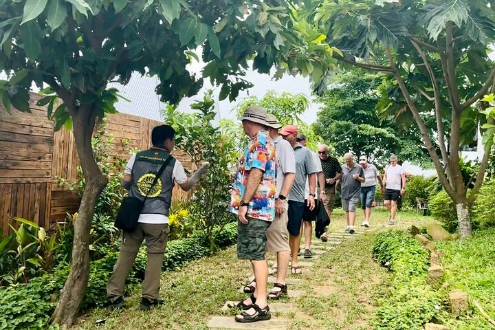 Tour in jeep della campagna di Hoi An: cibo, cultura e vita quotidiana
