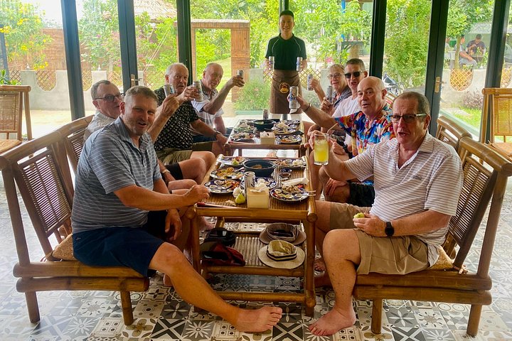 Tour in jeep della campagna di Hoi An: cibo, cultura e vita quotidiana