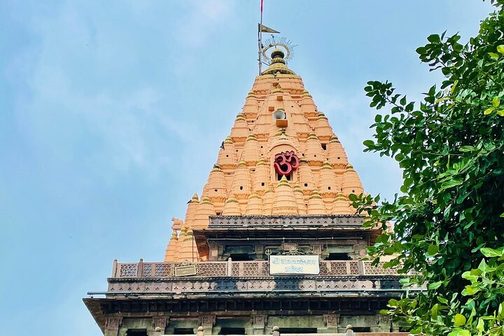 Private Tagestour nach Ujjain und zum Mahakaleshwar-Tempel ab Indore