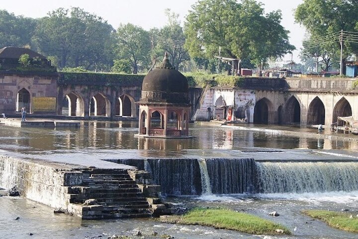 Private Tagestour nach Ujjain und zum Mahakaleshwar-Tempel ab Indore