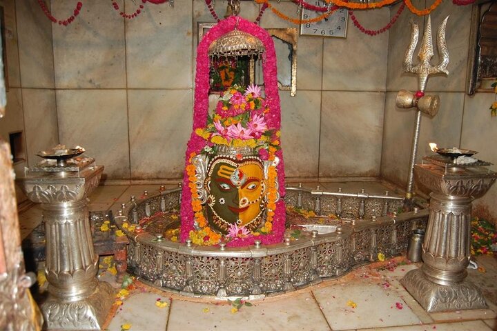 Private Tagestour nach Ujjain und zum Mahakaleshwar-Tempel ab Indore