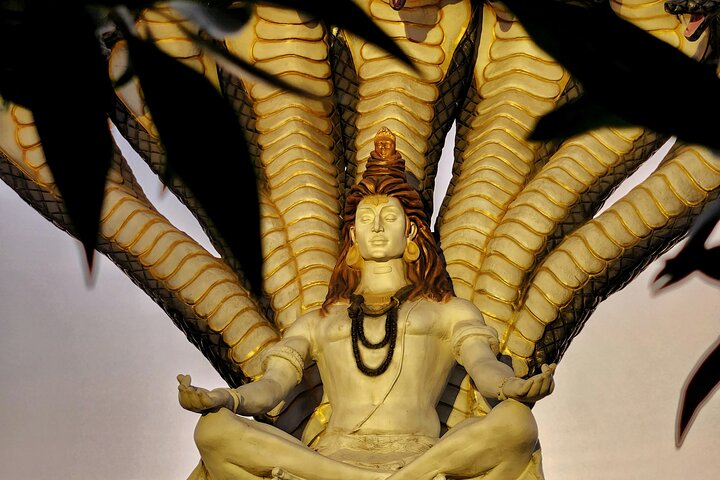 Private Tagestour nach Ujjain und zum Mahakaleshwar-Tempel ab Indore