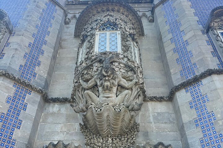Privater Tag in Sintra ohne Anstehen Flexible Tour DiscoverWonderland