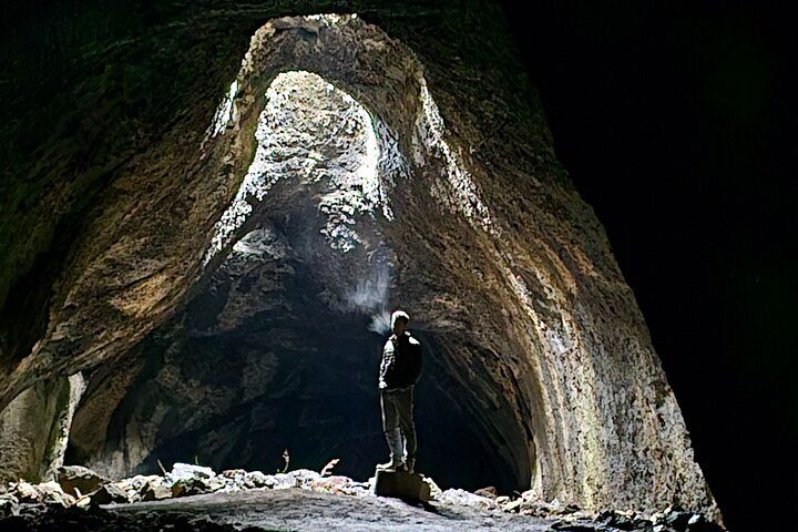 Excursão panorâmica de quadriciclo em cascatas altas de 2 horas em Bend Oregon