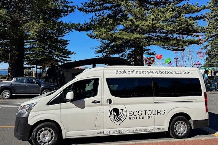 Hahndorf & Barossa & Maggie Beers (2 wijnhuizen en lunch inbegrepen)