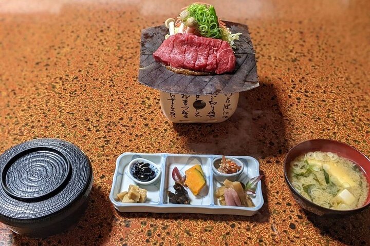 Magome till Tsumago vandringstur från Nagoya