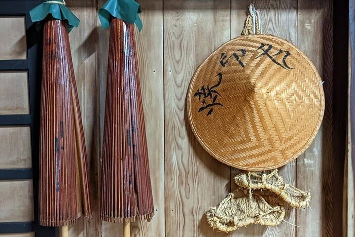 Magome till Tsumago vandringstur från Nagoya