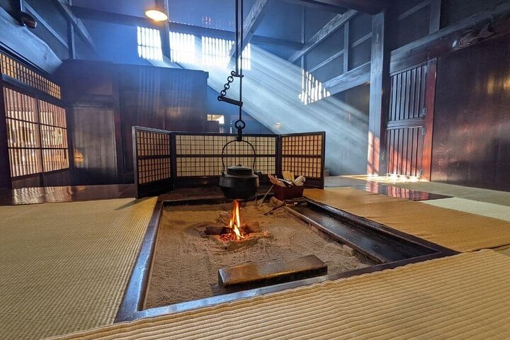 Magome till Tsumago vandringstur från Nagoya
