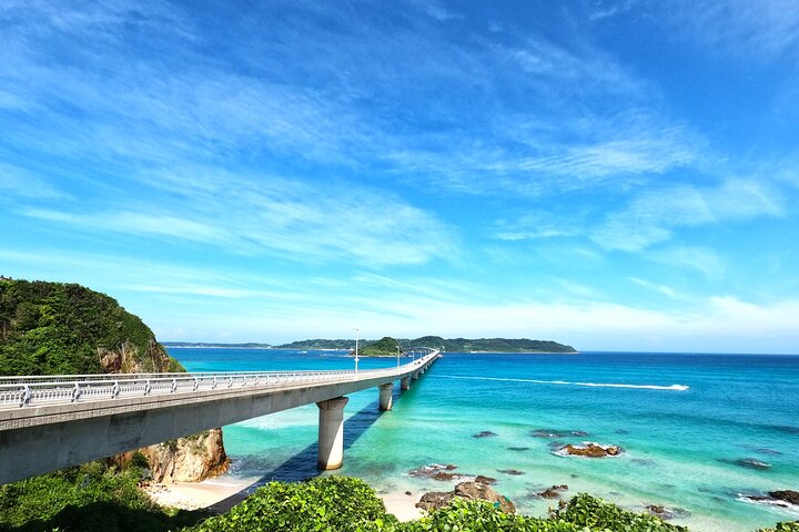 Von Fukuoka : Yamaguchi Highlights und Karato Markt Private Tour