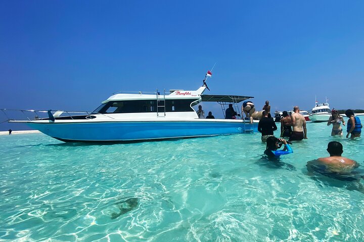 Excursão exclusiva Early Bird Komodo: Beat the Crowds por Speed Boat