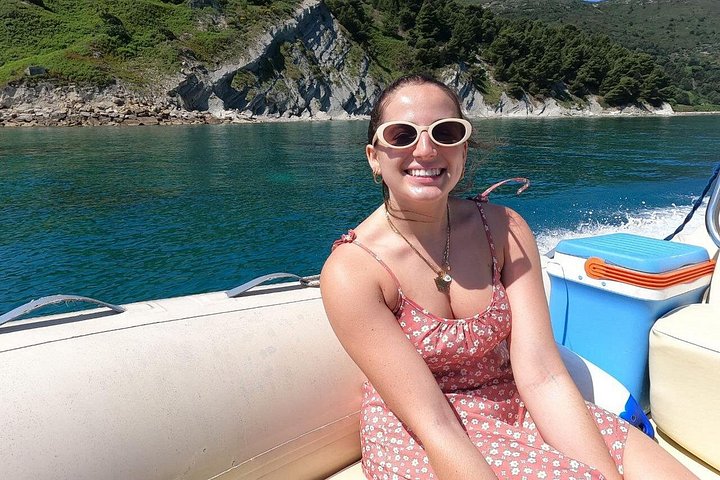 Private Tour to Haxhi Ali, Sazan and Karaburun Secret Beaches