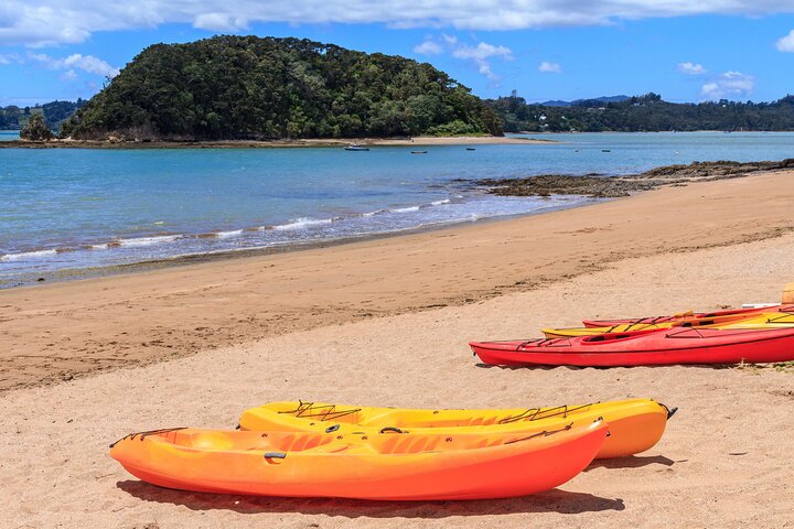 Schilderachtige tour door de Bay of Islands