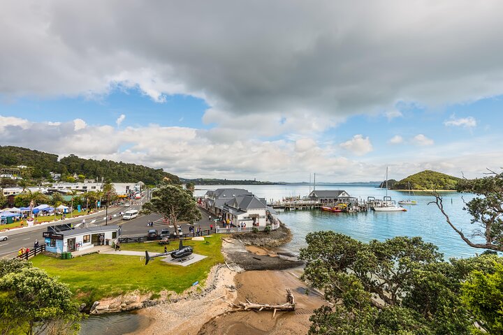 Schilderachtige tour door de Bay of Islands