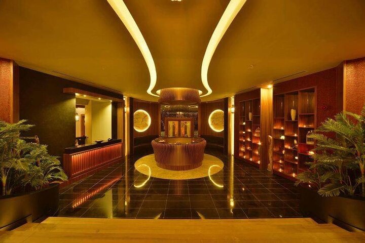 Ultra Luxury Elite tyrkisk bad og spa-opplevelse i Alanya