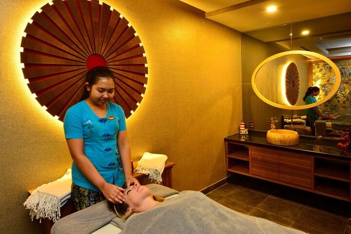 Ultra Luxury Elite tyrkisk bad og spa-opplevelse i Alanya