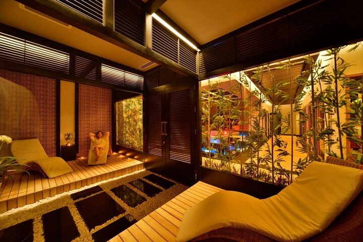 Ultra Luxury Elite tyrkisk bad og spa-opplevelse i Alanya