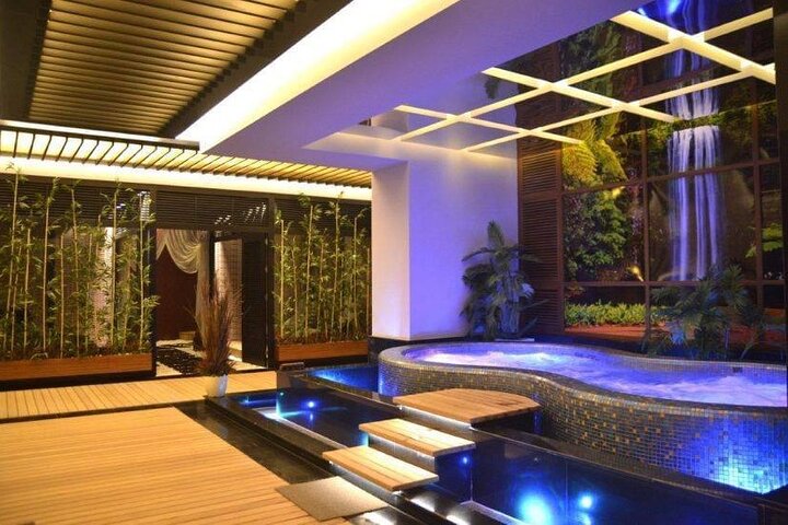 Ultra Luxury Elite tyrkisk bad og spa-opplevelse i Alanya