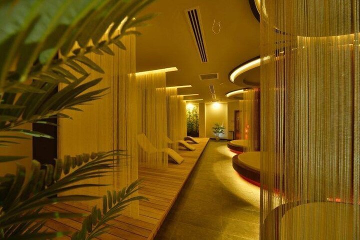 Ultra Luxury Elite tyrkisk bad og spa-opplevelse i Alanya