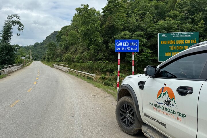 Visite en voiture privée Ha Giang Loop 3D2N (Chauffeur Anglais)