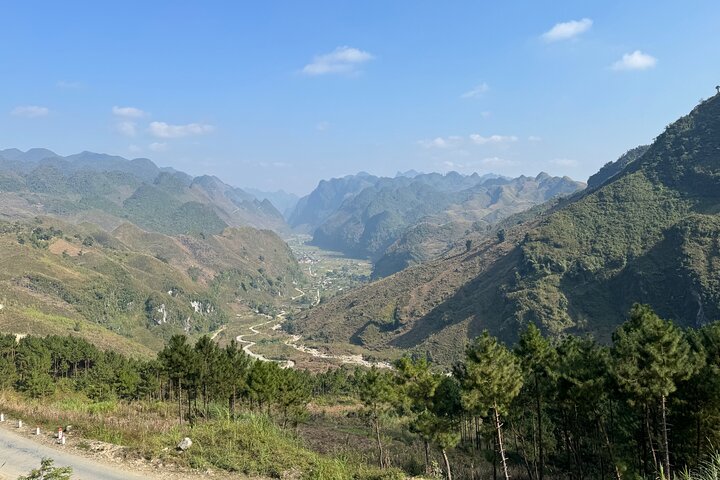 Visite en voiture privée Ha Giang Loop 3D2N (Chauffeur Anglais)