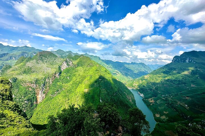 Visite en voiture privée Ha Giang Loop 3D2N (Chauffeur Anglais)