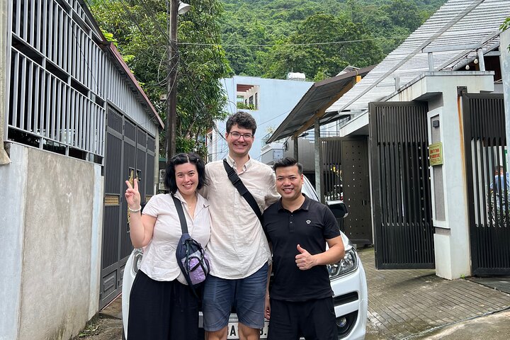 Visite en voiture privée Ha Giang Loop 3D2N (Chauffeur Anglais)