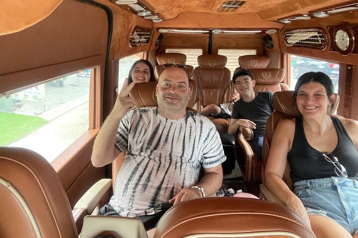 Visite en voiture privée Ha Giang Loop 3D2N (Chauffeur Anglais)