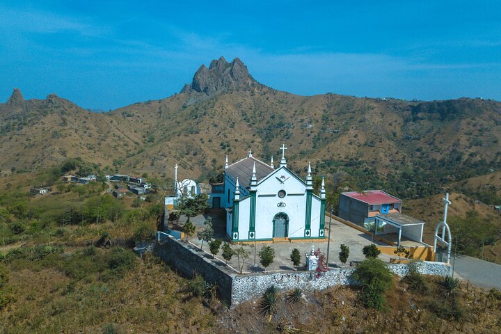 Santiago Island-opplevelse – kultur, natur og Tarrafal-stranden