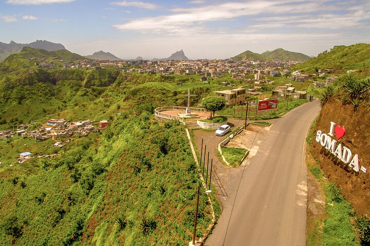 Santiago Island-opplevelse – kultur, natur og Tarrafal-stranden