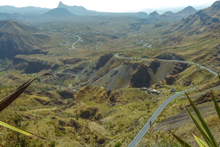 Santiago Island-opplevelse – kultur, natur og Tarrafal-stranden