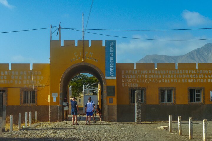 Santiago Island-opplevelse – kultur, natur og Tarrafal-stranden