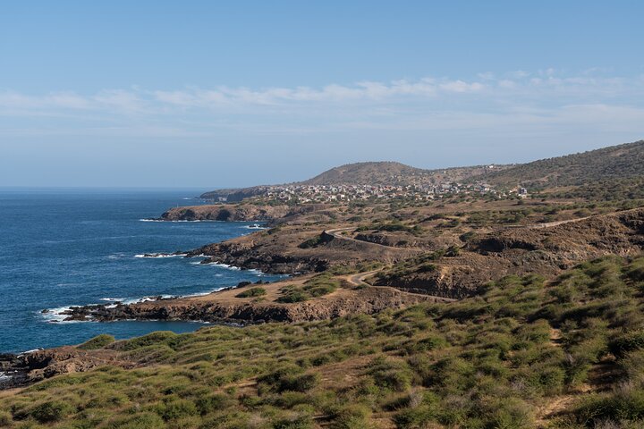 Santiago Island-opplevelse – kultur, natur og Tarrafal-stranden