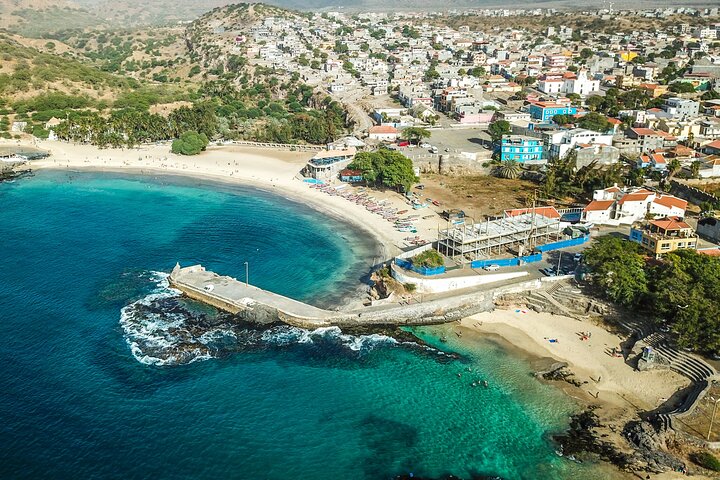 Santiago Island-opplevelse – kultur, natur og Tarrafal-stranden