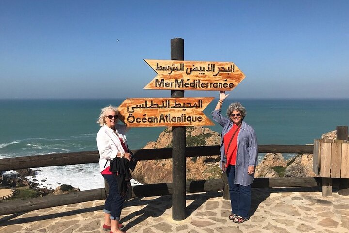 Luxury Private Tour of Tangier from Gibraltar All Inclusive