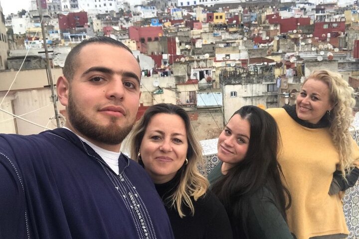 Luxury Private Tour of Tangier from Gibraltar All Inclusive