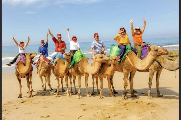 Luxury Private Tour of Tangier from Gibraltar All Inclusive