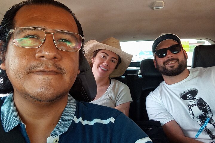 Todos Santos Privater Transport zum Flughafen in Sanjose del Cabo