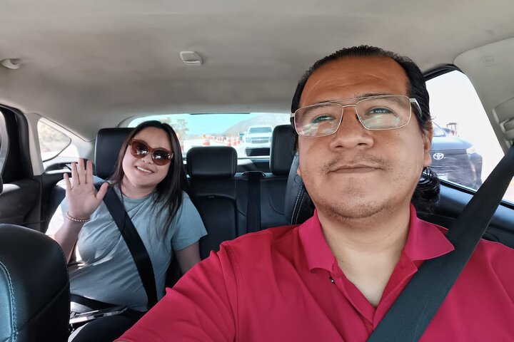 Todos Santos Privater Transport zum Flughafen in Sanjose del Cabo