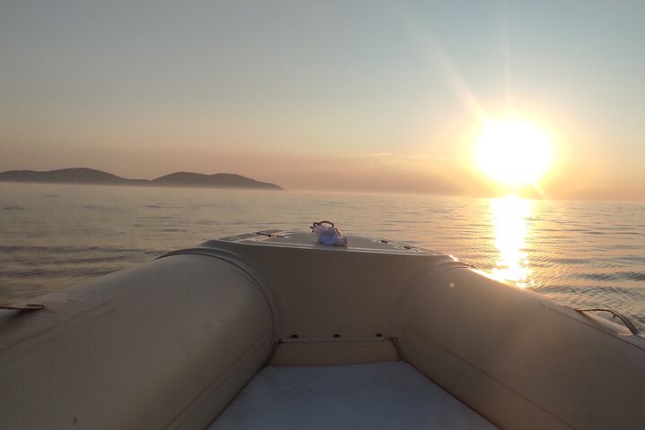 Panoramatur og snorkling i Haxhi Ali-grotten og Karaburun