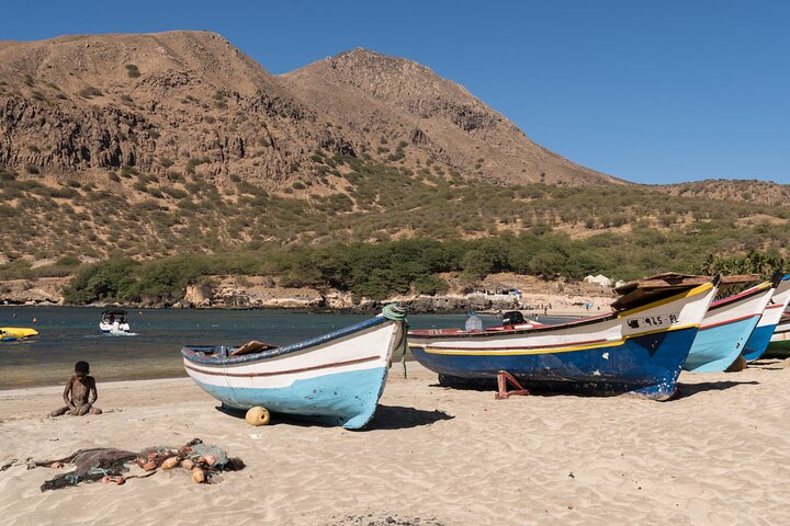 Tarrafal Avontuur – Strand, Geschiedenis & Lokale Cultuur
