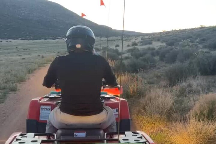 1-stündige ATV-Fahrt in der Nähe des Westrands des Grand Canyon