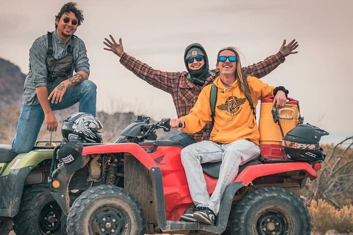 1-stündige ATV-Fahrt in der Nähe des Westrands des Grand Canyon