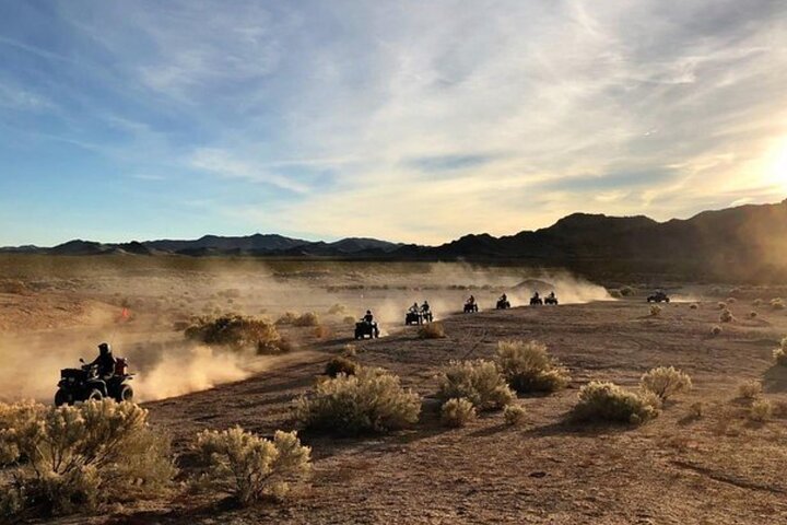 1-stündige ATV-Fahrt in der Nähe des Westrands des Grand Canyon
